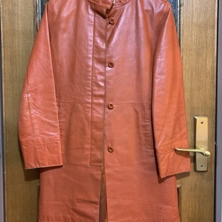 更に！お値下げしました★Ray BEAMS　レイビームスのレザーコート