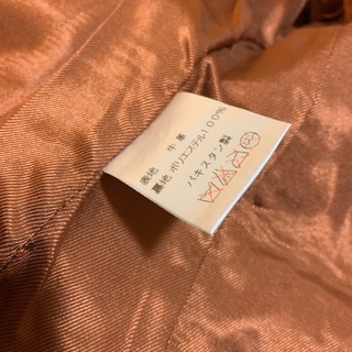 更に！お値下げしました★Ray BEAMS　レイビームスのレザーコートの画像