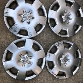 トヨタ純正ホイールキャップ14インチ 4枚