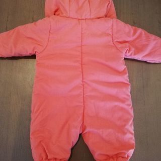 プチバトー　カバーオールの画像