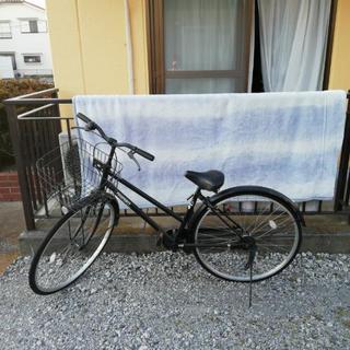 27インチ自転車