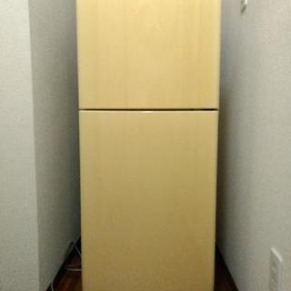日本製　シャープ　冷蔵庫　2000年製　無料　SHARP