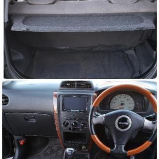 平成15年 黒 ミラAVY 走行85000㎞ 車検32年3月迄の画像