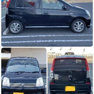 平成15年 黒 ミラAVY 走行85000㎞ 車検32年3月迄の画像