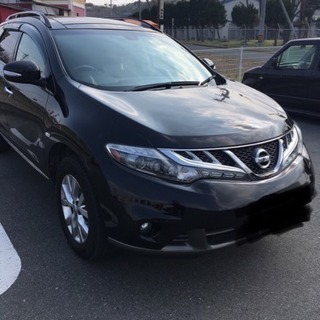 ムラーノ z51   xv