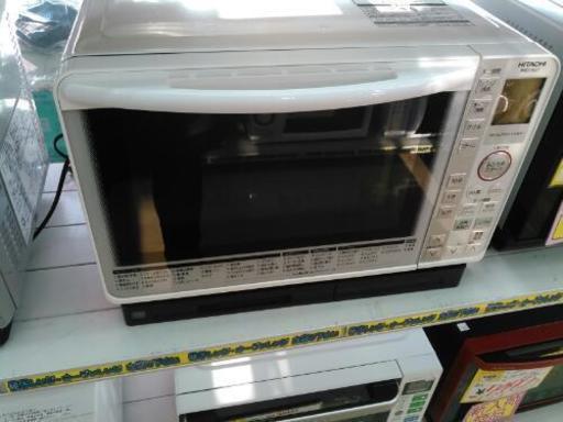 HITACHI 加熱水蒸気オーブンレンジ　MRD-NS7 （2014）