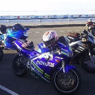 水曜日、☆バイクツーリング友達募集☆