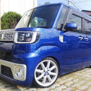 カッコ可愛いターボウェイク★26年36000km！ターボSA T...