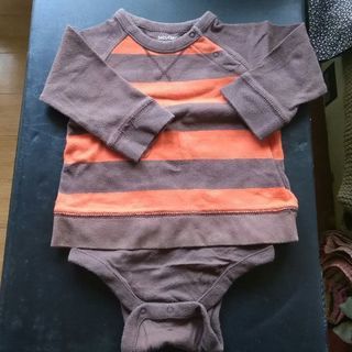 80㌢の子供服、5枚セットです。中古です。