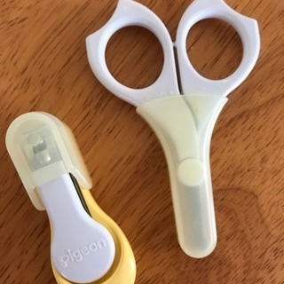【取引成立】●赤ちゃん用爪切り