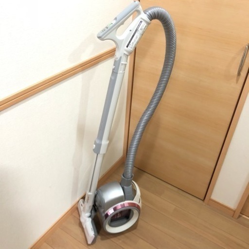 掃除機 2014年製 SHARP  プラズマクラスター
