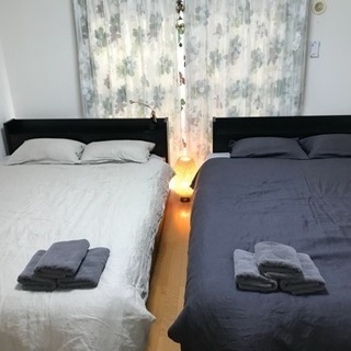 ダブル掛け布団 他