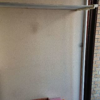 隙間収納突っ張り棚。直接取りに来られる方☆