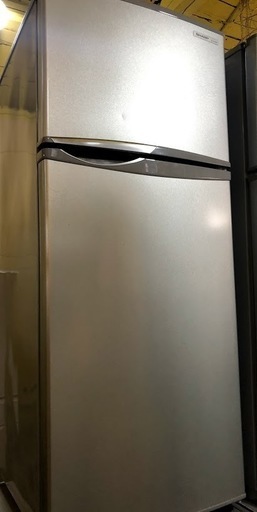 【送料無料・設置無料サービス有り】冷蔵庫 SHARP SJ-H12W-S 中古