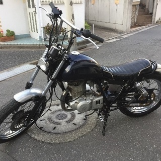 成約済み グラストラッカービッグボーイ250cc フリスコスタイ...