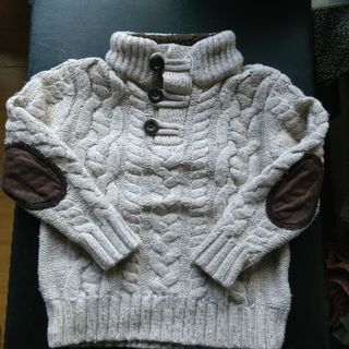 95㌢、子供服２枚セット、中古です。