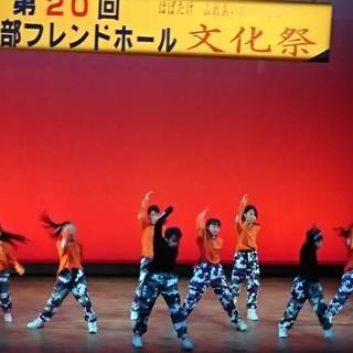江戸川区瑞江　FlexStyleダンススクール　新規メンバー募集　毎週土曜日　東部フレンドホールの画像