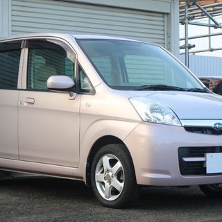 車検２年付 ステラ 20年式 6.2万km 修復歴無し 夏タイヤ...