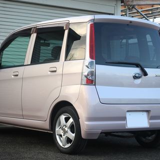 車検２年付 ステラ 20年式 6.2万km 修復歴無し 夏タイヤ８分山 冬タイヤ８分山 キーレス 禁煙車 全国名変無料 乗出し価格表示の画像