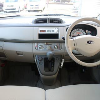 車検２年付 ステラ 20年式 6.2万km 修復歴無し 夏タイヤ８分山 冬タイヤ８分山 キーレス 禁煙車 全国名変無料 乗出し価格表示の画像