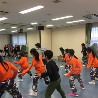 江戸川区一之江　FlexStyleダンススクール　新規メンバー募集！！毎週金曜日　一之江コミュニティホール　の画像