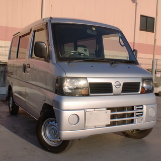 日産クリッパー ☆車検長い！タイミングベルト交換済
