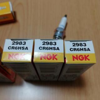 バイク　プラグ　CR6HSA 