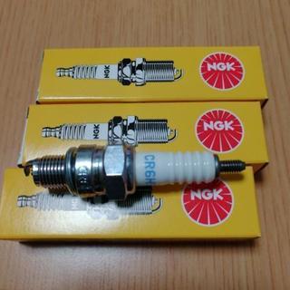 バイク　プラグ　CR6HSA の画像