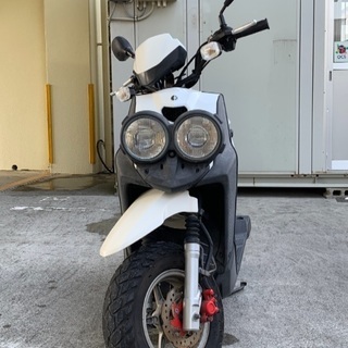 YAMAHA BW'S 原チャリ