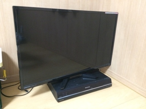 オリオン32型テレビ