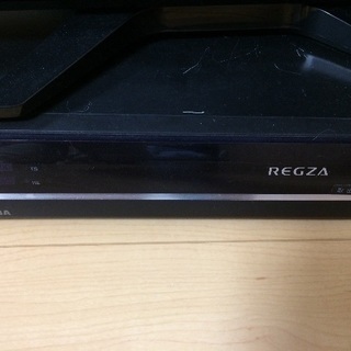 東芝REGZA ハードディスクレコーダー 