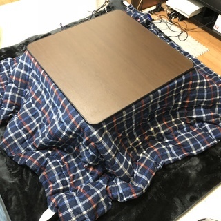 ●最終値下げ●【2019年3月引き渡し希望】★ニトリ★　こたつ　...