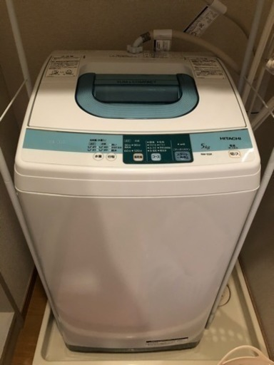洗濯機、急募です！