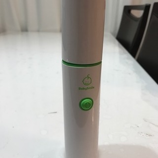 ジャンク品  鼻水吸い取り器 電動