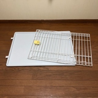 【早く売り切りたい】ペット用ゲージ
