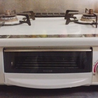 Rinnai ガスコンロの画像