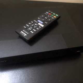 ★美品★ソニー SONY ブルーレイプレーヤー/DVDプレーヤー