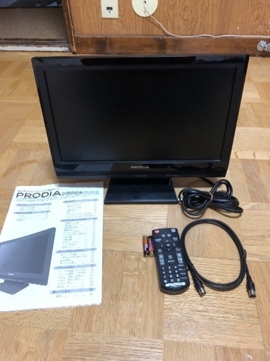 テレビ