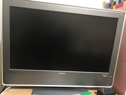 HITACHI  テレビ