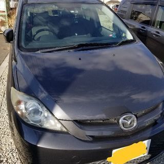 MAZDAプレマシー４WD[商談中]