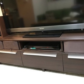 テレビ台 テレビボードの画像