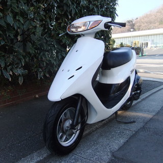 ホンダ　ライヴディオ　AF34　実動中古美車　外装等新品交換済み...