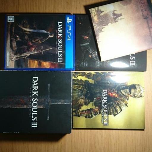 その他 DARK SOULS3