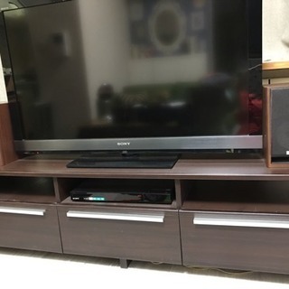 テレビ台 テレビボードの画像