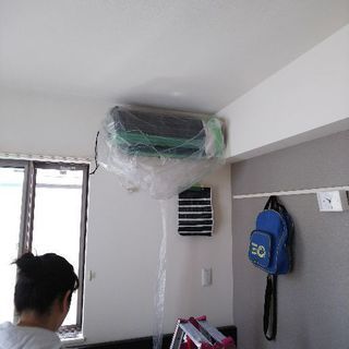 ハウスクリーニング出張教室の画像