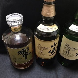 開封ウイスキー 焼酎11本セット