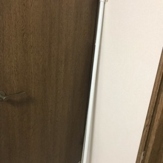 鉄棒？二つ 差し上げます