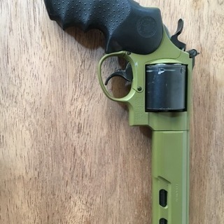 ★タナカ M629 performance center NATO green ガスリボルバー★の画像