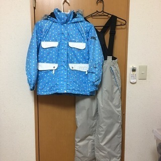 140cm スキーウェア スノーウェア