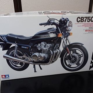 【終了】未組立 1/6 HONDA CB750F プラモデル